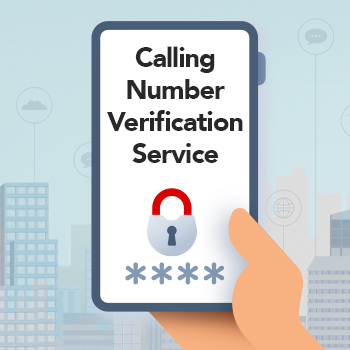 Calling Number Verification Service